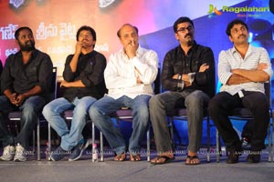 NTR Baadshah Success Meet