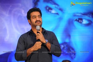 NTR Baadshah Success Meet