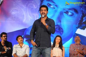 NTR Baadshah Success Meet