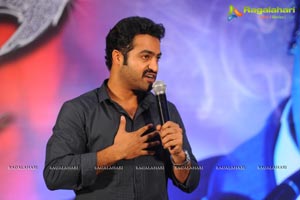 NTR Baadshah Success Meet