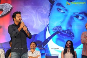 NTR Baadshah Success Meet