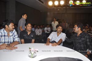 NTR Baadshah Success Meet