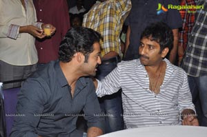 NTR Baadshah Success Meet