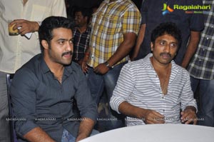 NTR Baadshah Success Meet