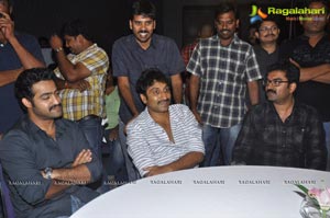 NTR Baadshah Success Meet