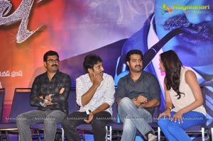 NTR Baadshah Success Meet