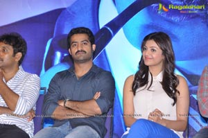 NTR Baadshah Success Meet