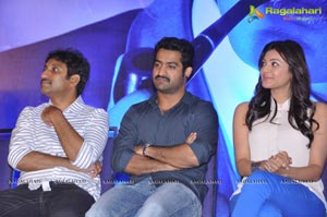 NTR Baadshah Success Meet