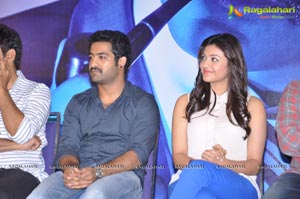 NTR Baadshah Success Meet