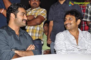 NTR Baadshah Success Meet