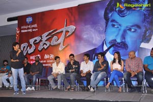 NTR Baadshah Success Meet