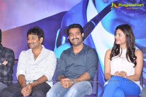 NTR Baadshah Success Meet