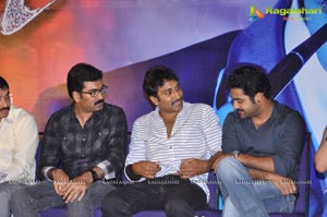 NTR Baadshah Success Meet