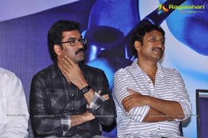 NTR Baadshah Success Meet