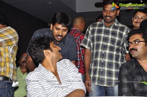 NTR Baadshah Success Meet