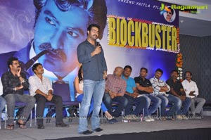 NTR Baadshah Success Meet