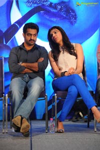 NTR Baadshah Success Meet