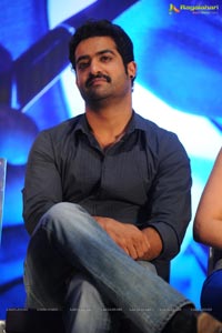 NTR Baadshah Success Meet