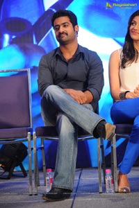 NTR Baadshah Success Meet