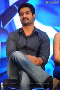 NTR Baadshah Success Meet