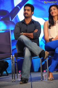 NTR Baadshah Success Meet