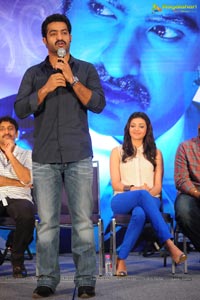 NTR Baadshah Success Meet