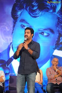 NTR Baadshah Success Meet