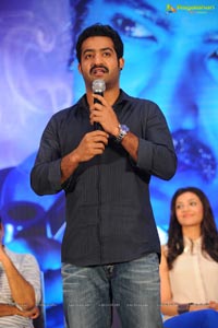 NTR Baadshah Success Meet