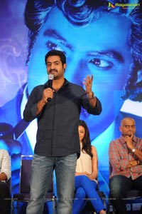 NTR Baadshah Success Meet