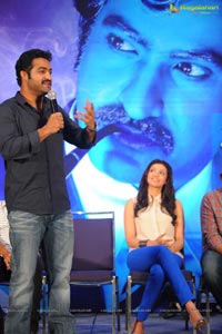 NTR Baadshah Success Meet