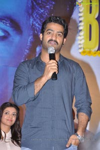 NTR Baadshah Success Meet