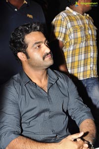 NTR Baadshah Success Meet