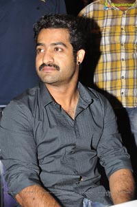 NTR Baadshah Success Meet