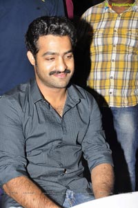 NTR Baadshah Success Meet