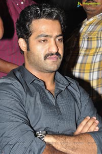 NTR Baadshah Success Meet