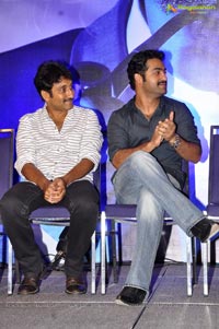 NTR Baadshah Success Meet