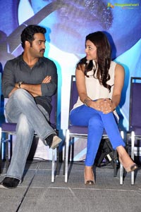 NTR Baadshah Success Meet