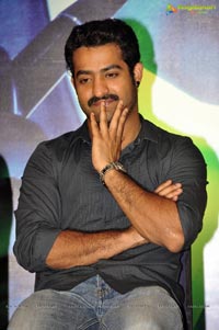 NTR Baadshah Success Meet