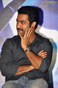 NTR Baadshah Success Meet