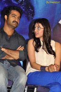 NTR Baadshah Success Meet