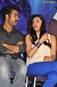 NTR Baadshah Success Meet