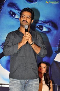 NTR Baadshah Success Meet