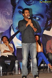 NTR Baadshah Success Meet