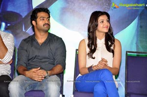 NTR Baadshah Success Meet