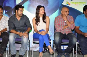 NTR Baadshah Success Meet