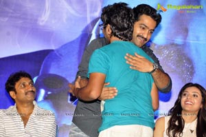 NTR Baadshah Success Meet