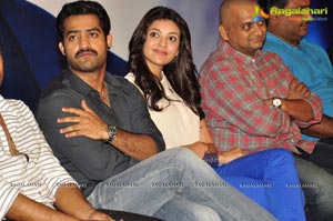 NTR Baadshah Success Meet