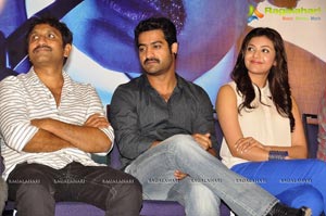 NTR Baadshah Success Meet