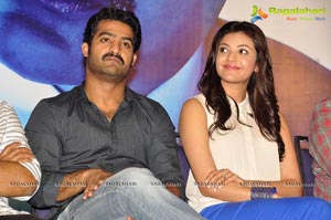 NTR Baadshah Success Meet