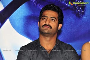 NTR Baadshah Success Meet